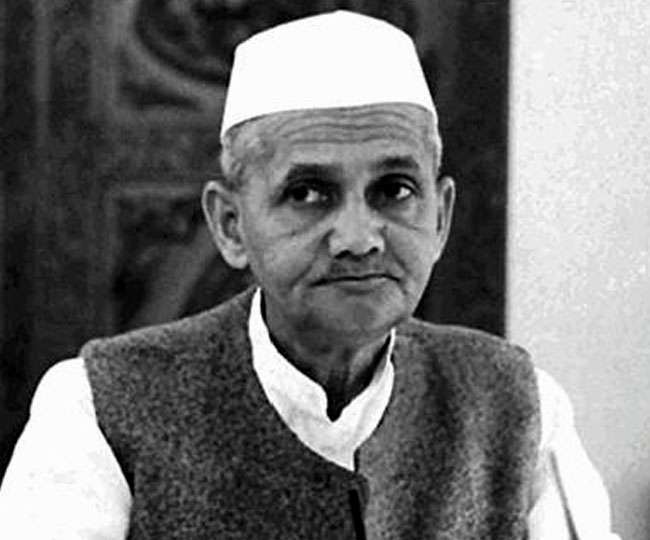 लाल बहादुर शास्त्री की पुण्यतिथि पर गृह मंत्री अमित शाह समेत कई नेताओं ने किया नमन