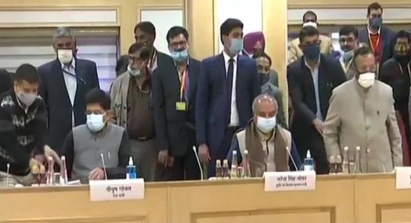 किसान आंदोलन: किसानों और सरकार के बीच फिर नहीं बनी बात, अब 8 जनवरी को होगी बैठक