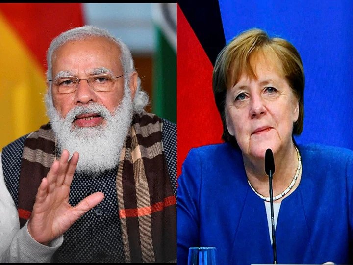 पीएम मोदी ने जर्मनी की चांसलर एंजेला मर्केल से की बात, भारत-जर्मनी के बीच रणनीतिक साझेदारी को आगे बढ़ाने के लिए दिया धन्यवाद