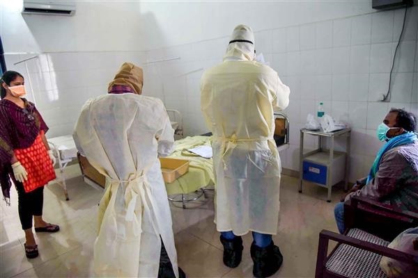हरियाणा में कोरोना के मामलों में आई गिरवट, अब मात्र 316 नए मामलें