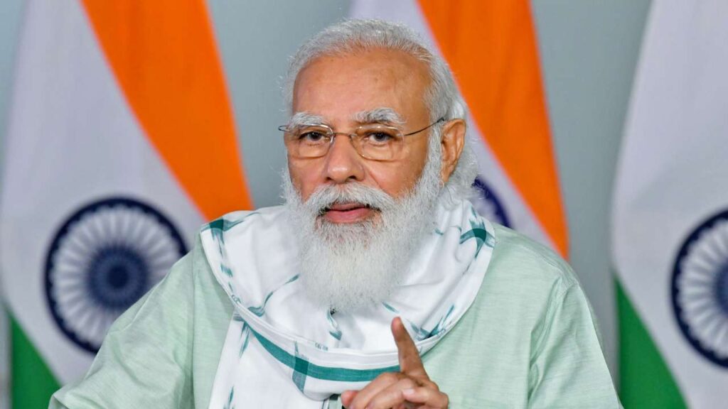 पीएम मोदी ने राष्ट्रीय बाल पुरस्कार विजेताओं से की बात, बोले- मैं भी आपसे मिलने का इंतजार कर रहा था Prime Minister Narendra Modi today interacted with the Prime Minister National Children's Award winners. PM Modi congratulated all the child