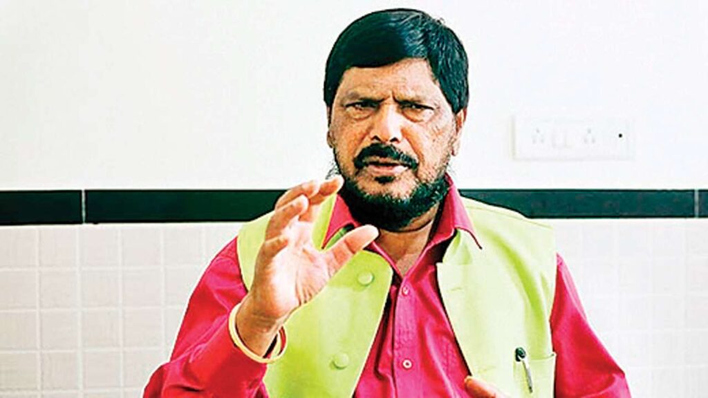 ‘मूकनायक’ के सौ वर्ष पूरे होने के अवसर पर आयोजित राष्ट्रीय वेबिनार का केंद्रीय राज्यमंत्री श्री रामदास आठवले ने किया उद्घाटन