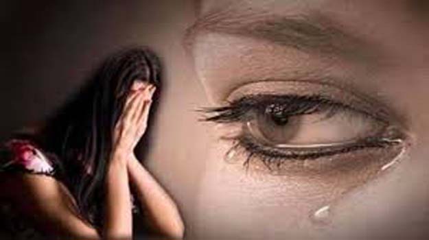 एक बार फिर हैवानो की हैवानियत का शिकार हुई एक और निर्भया