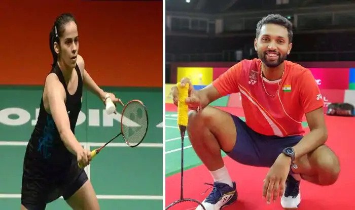 नेहवाल और प्रणॉय को नहीं हुआ है कोरोना, थाईलैंड ओपन टूर्नामेंट में लेंगे भाग Star shuttlers Saina Nehwal and HS Prannoy are no longer infected with the Corona virus