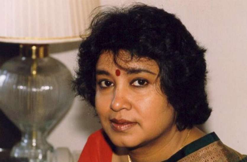 तसलीमा नसरीन ने की अपील- अयोध्या में राम मंदिर के लिए धन जुटाने को आगे आना आए मुसलमान International writer of Bangladesh origin Taslima Nasreen has come forward to raise funds for the Ram temple in Ayodhya. also appealed to the Muslims