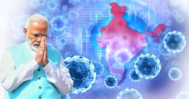 देश भर में आज से कोरोना वैक्सीनेशन का आगाज, पीएम मोदी ने किया शुभारंभ Corona vaccination has started across the country from today.