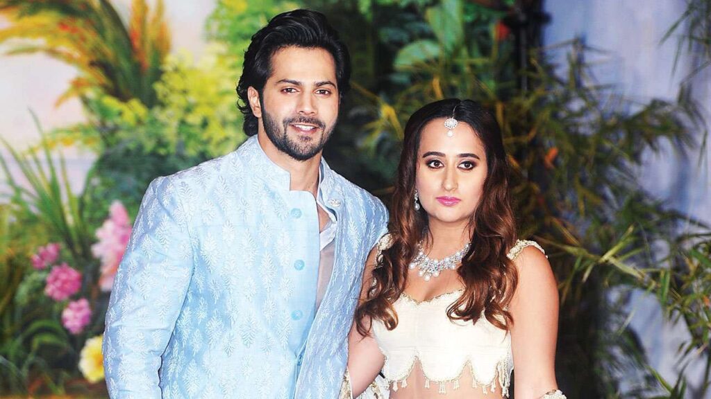 25 जनवरी को शादी के बंधन में बंधेंगे वरुण धवन और नताशा Varun Dhawan and his girlfriend Natasha Dalal have been married for a long time now.