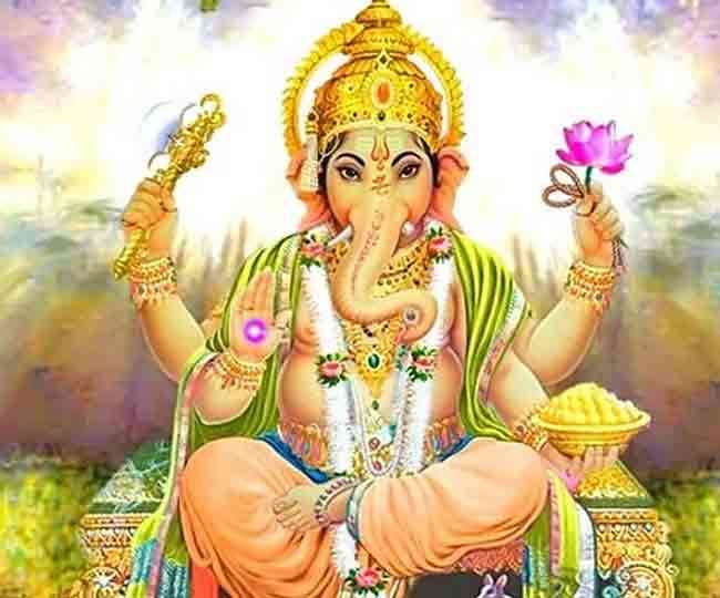 शुभ फल प्राप्ति के लिए विनायक चतुर्थी के दिन करें ये खास उपाय Vinayaka Chaturthi is celebrated every month on the Chaturthi of Shukla Paksha.