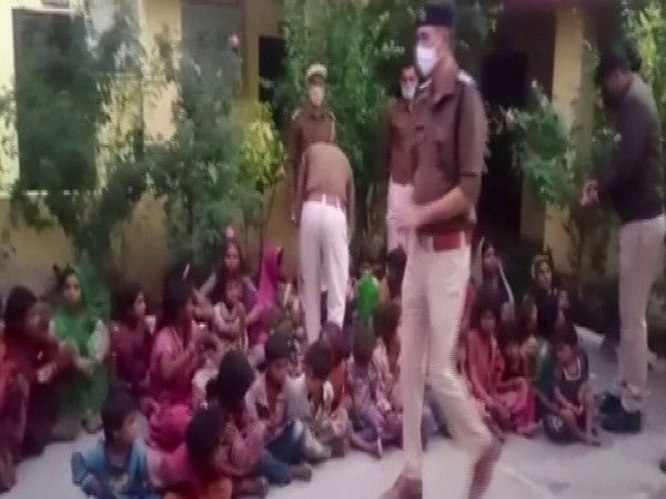 कंजर समाज के डेरों पर हमला, हथियारों से लैस 100 लोगों ने किया 48 महिलाओं-बच्चों का अपहरण