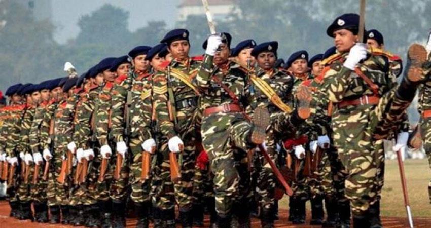 सेना में शामिल होने के लिए भाग लेंगी यूपी व उत्तराखंड की 5898 बेटियां