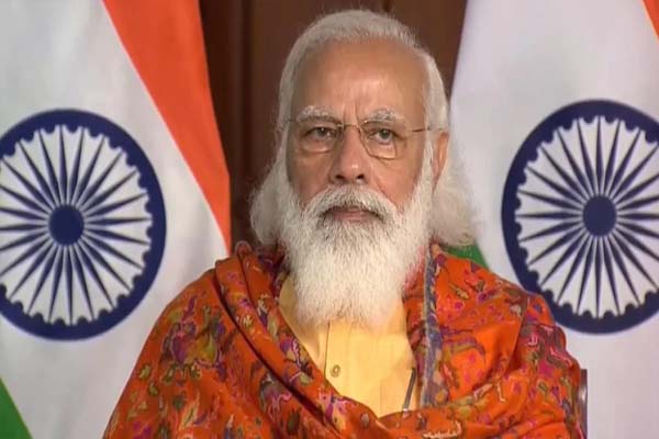 राजनीतिक वंशवाद लोकतंत्र का सबसे बड़ा दुश्मन, इसे जड़ से उखाड़ने की जरूरत- पीएम मोदी Addressing the concluding program of the Second National Youth Parliament Festival on the occasion of the birth anniversary of Prime Minister Narendra Modi Swami Vivekananda