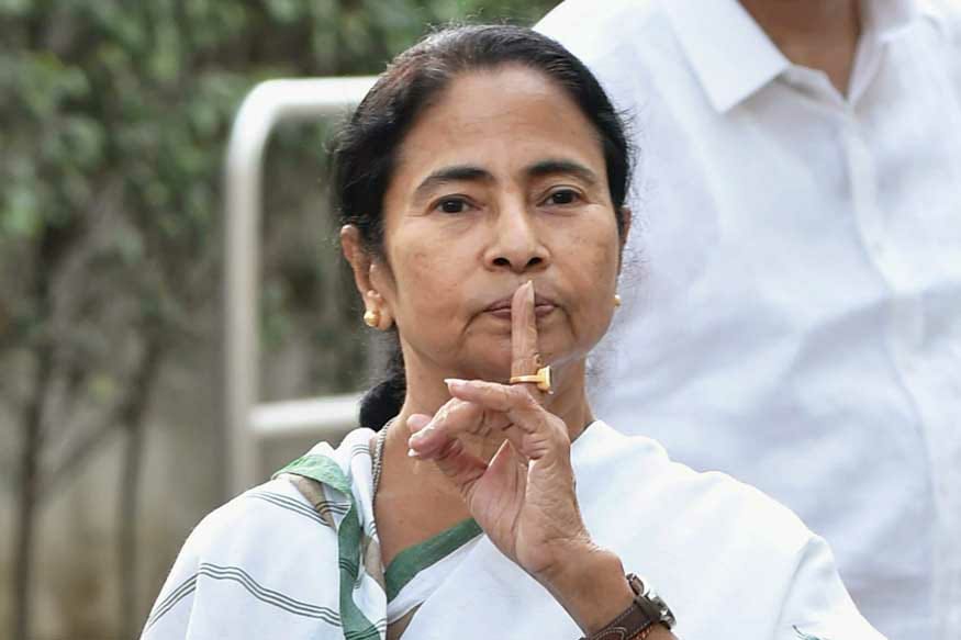 झटका पे झटका,अब कहां जाएंगी ममता?
