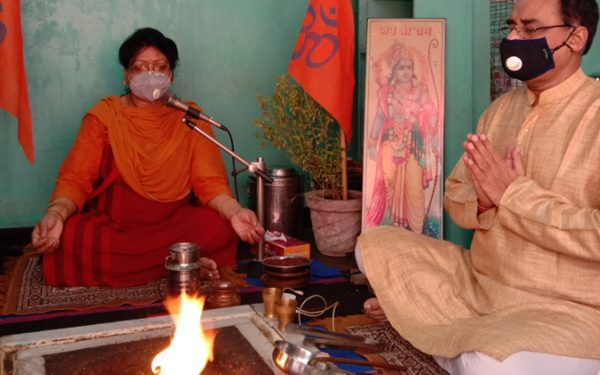 गुरु गोविंद सिंह जी ने श्रीराम जन्मभूमि की मुक्ति के लिए दो बार युद्ध किया: विनोद बंसल
