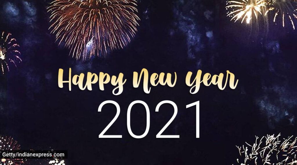 समग्र भारत के पाठकों व शुभ चिंतकों को नव वर्ष 2021 की हार्दिक शुभकामनाएँ व अभिनंदन