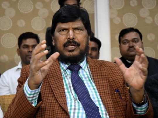 Minister of State Ramdas Athawale The Ministry of Social Justice and Empowerment disclosed on Tuesday that during the last 5 years, 340 people died