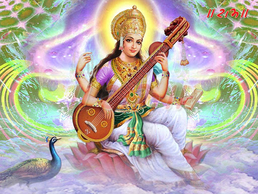 बसंत पंचमी 2021: बसंत पंचमी के दिन मां सरस्वती की पूजा के साथ करें इन मंत्रों का जाप Saraswati, the goddess of learning, is worshiped on Basant Panchami. On this day, we wear yellow clothes. The festival of Basant Panchami is