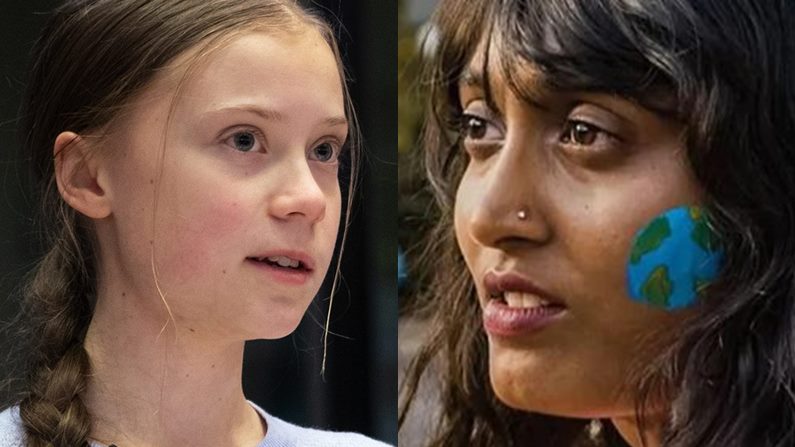 ग्रेटा थनबर्ग ने किया दिशा रवि को सपोर्ट, बोली- यह मानवाधिकार का मुद्दा है greta-thunberg-supports-disha-ravi-bid-this-is-a-human-rights-issue