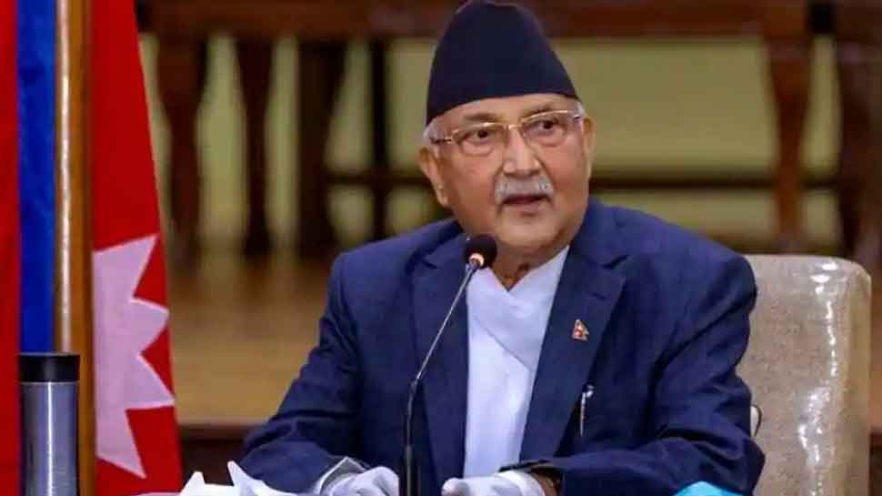 नेपाल में प्रधानमंत्री के पी शर्मा ओली प्रधानमंत्री बने रहने के संबंध में असमंजस Political uncertainty continues regarding the continuation of Prime Minister KP Sharma Oli government in Nepal. According to the information, there is no possibility of Ollie resigning now.