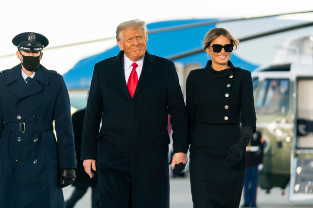 तलाक की अटकलों के बीच मेलानिया ट्रंप ने हटाए सभी Instagram पोस्ट After moving to Florida, Melania Trump is spending most of her time in Spain. Due to this bitterness, divorce speculation between Melania and Trump is also intensifying. Not only this, Melania has deleted all the posts on her Instagram account.