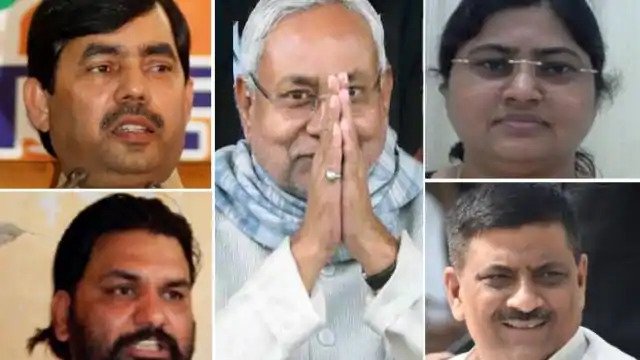 बिहार में नीतीश कैबिनेट में आज शामिल होंगे 17 नए चेहरे, तय हो गई 17 मंत्रियों की लिस्ट The first cabinet expansion of the Nitish government of the National Democratic Alliance is going to take place in Bihar. At 12:30 pm today,
