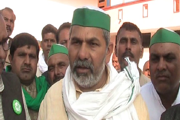 6 फरवरी को देश में तीन घंटे का चक्का जाम होगा: राकेश टिकैत Farmer leader Rakesh Tikait has announced today that on February 6, there will be a three-hour flywheel jam in the country, but there will not be a