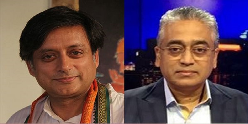 26 जनवरी हिंसा मामले में सुप्रीम कोर्ट ने शशि थरूर की गिरफ्तारी पर लगाई रोक