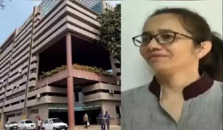 अहमदाबाद निकाय चुनाव लड़ेंगी, पीएम मोदी की भतीजी सोनल मोदी! Sonal Modi, niece of Prime Minister Narendra Modi, now wants to enter politics. He has demanded a ticket from the ruling BJP in Gujarat to contest
