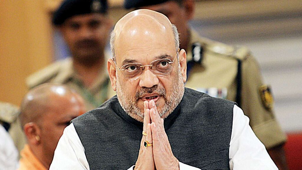 इस कठिन समय में मोदी सरकार उत्तराखंड की जनता के साथ है- केंद्रीय गृह मंत्री अमित शाह Union Home Minister Amit Shah spoke to the people of all possible help regarding the natural disaster in Joshimath, Uttarakhand. He has said that relief