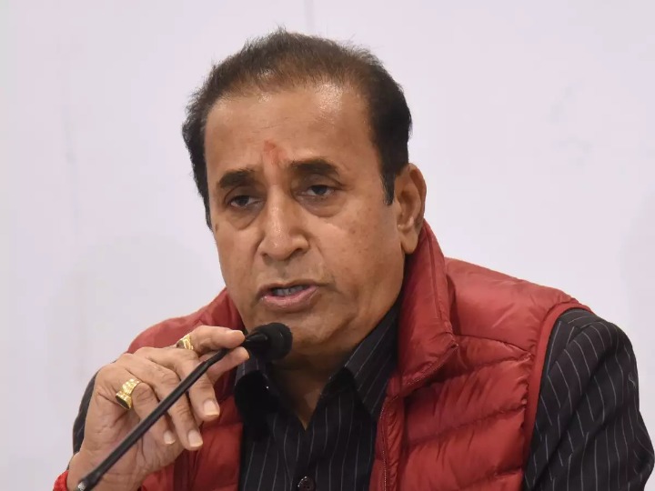 महाराष्ट्र के गृह मंत्री अनिल देशमुख को हुआ कोरोना वायरस, ट्वीट कर दी जानकारी Maharashtra Home Minister Anil Deshmukh has been infected with the corona virus. Anil Deshmukh has given this information by tweeting himself