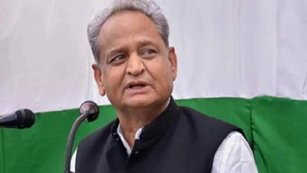 Chief Minister Mr. Ashok Gehlot on Tuesday finalized the state budget for the financial year 2021-22 at the Chief Minister's residence.