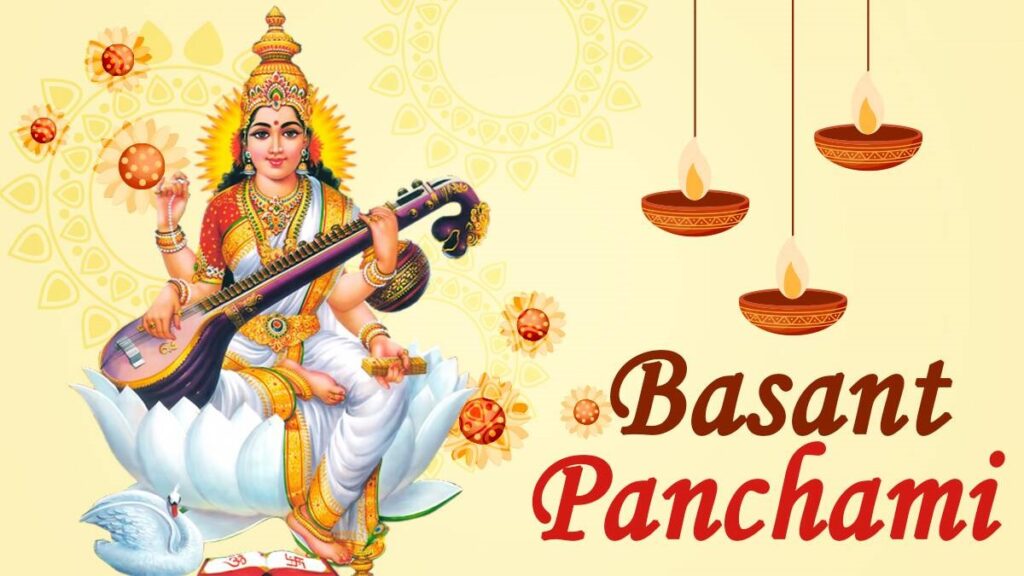 बसंत पंचमी 2021: बसंत पंचमी के दिन नहीं करना चाहिए ये काम Vasant Panchami This year, this festival will be celebrated on 16 February. This day is also known as Sri Panchami and Saraswati Puja.
