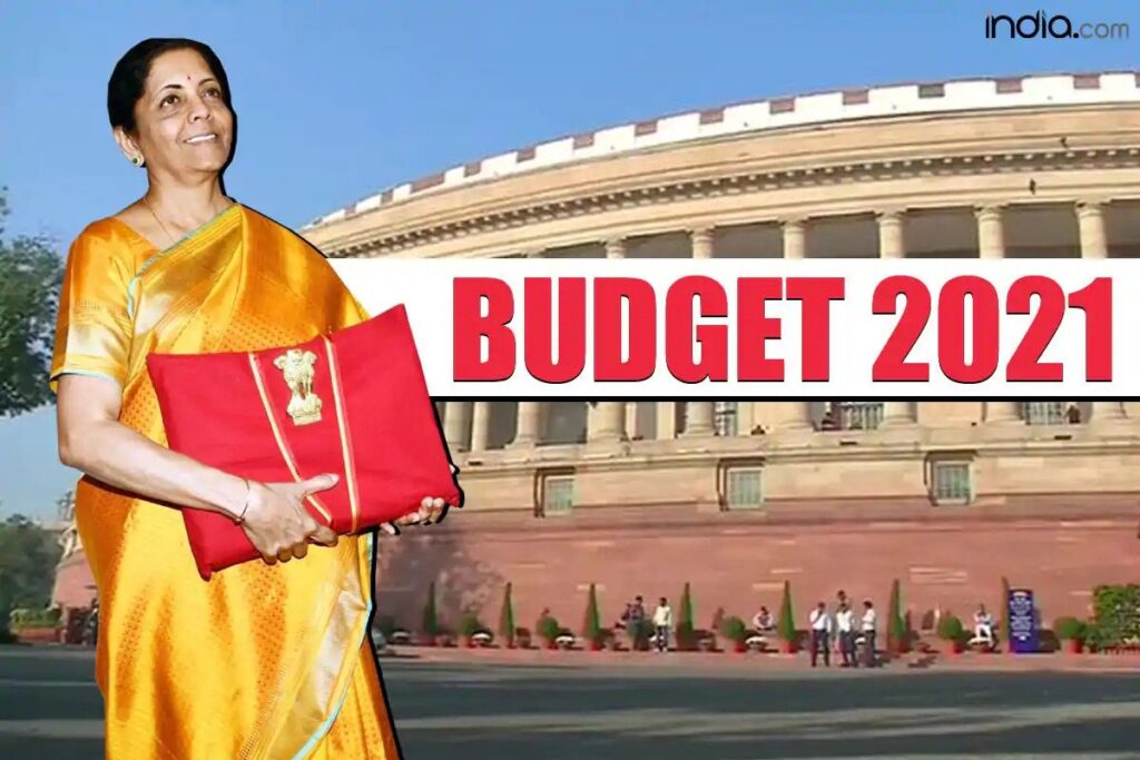 संकट के दर्द से सबक वाला, चंगा मन की दवा है; निर्मला का निर्मल बजट Budget 2021,The Union Budget has put the safety of citizens of India at the top by making health and health its core soul, while making the Ganga Wali proverb in mind.