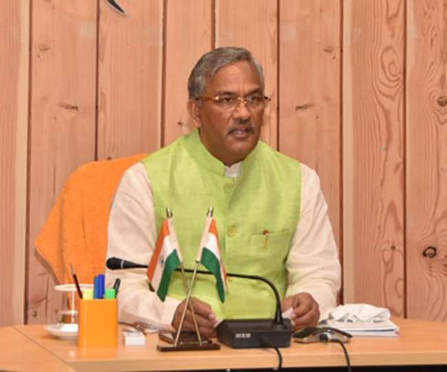 मुख्यमंत्री श्री त्रिवेन्द्र सिंह रावत ने कुलपति प्रो0 हेमचन्द्र का कार्यकाल बढ़ाये जाने की दी सहमति Chief Minister Shri Trivendra Singh Rawat has agreed to extend the tenure of Prof. Hem Chandra, Vice Chancellor of Hemavati Nandan Bahuguna Medical Education