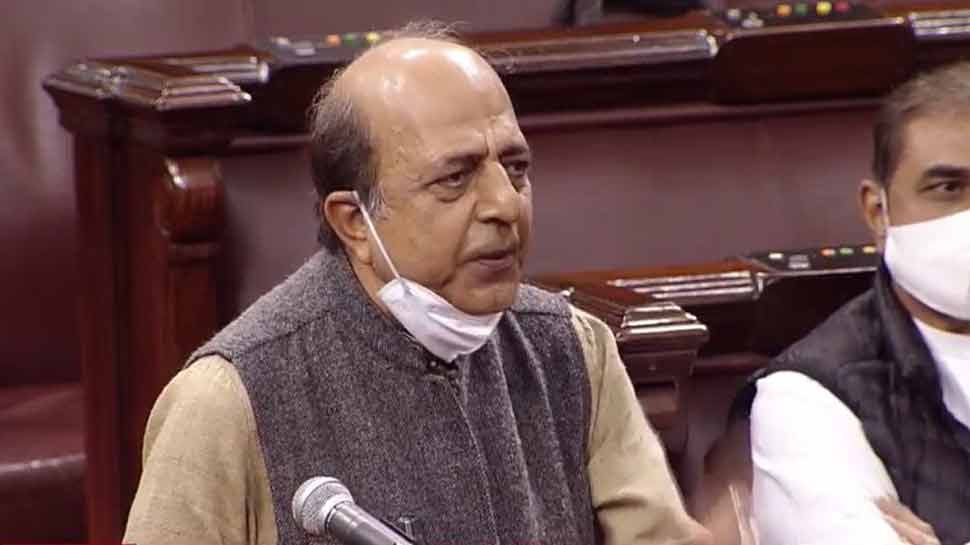 बंगाल चुनाव से पहले टीएमसी सांसद दिनेश त्रिवेदी ने राज्यसभा से दिया इस्तीफा Chief Minister Mamata Banerjee received another major setback on Friday ahead of the Assembly elections in Bengal. One leader in the party is resigning.
