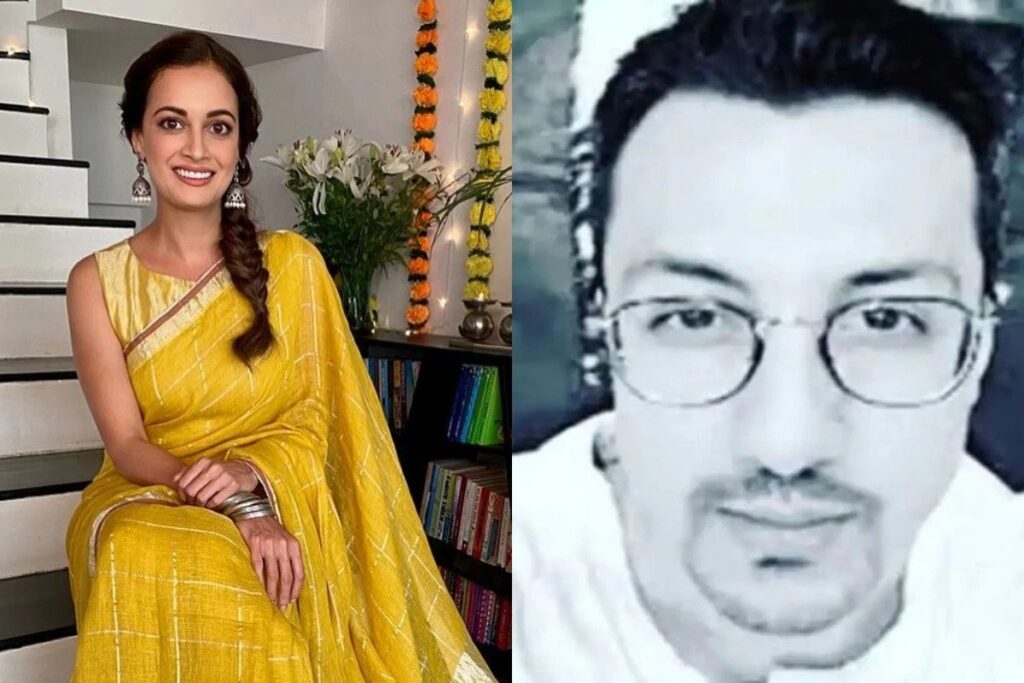 एक बार फिर शादी के बंधन में बंधने जा रही दीया मिर्जा, बिजनेसमैन वैभव रेखी के साथ लेंगी सात फेरे Bollywood actress Dia Mirza is going to marry again. According to the information, Dia Mirza is going to marry Mumbai businessman and investor Vaibhav