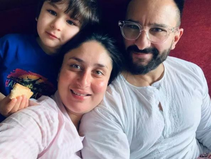 पटौदी खानदान में फिर गूंजी किलकारियां, करीना कपूर ने बेटे को दिया जन्म Kareena Kapoor has given birth to her second baby on Sunday (21 February). Saif Ali Khan becomes the father of a fourth child.
