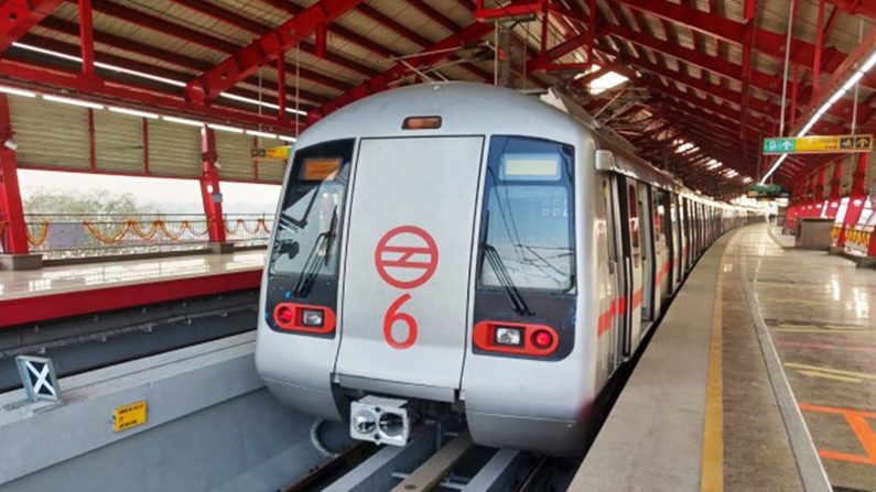 चक्का जाम के दौरान आज बंद हो सकते हैं ये 12 मेट्रो स्टेशन..
