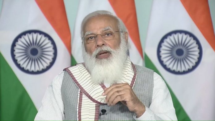 किसान निधि योजना के पूरे हुए दो साल, पीएम मोदी ने कहा- किसानों की आय दोगुनी करने दिया जोर Two years of Pradhan Mantri Kisan Samman Nidhi Scheme have been completed today. On this occasion, PM Modi said that our government