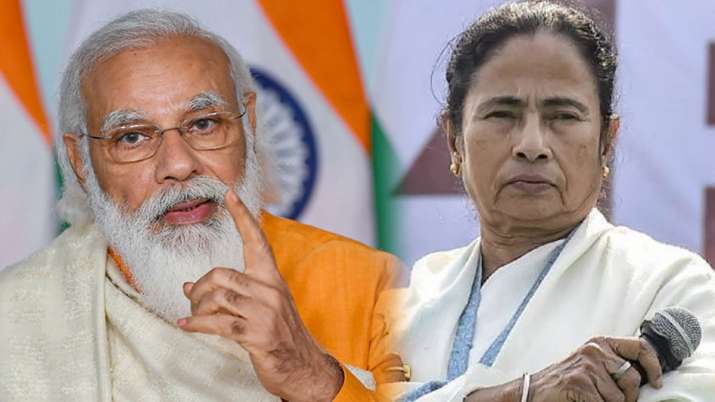 विधानसभा चुनावी तारीखों से ममता दीदी गुस्से में,तो भाजपा व अन्य दलों में शांति.. Mamata Banerjee, the surveyor of Trinamool Congress, is very angry in the wake of this peace and fury. The Ayog is going to hold elections
