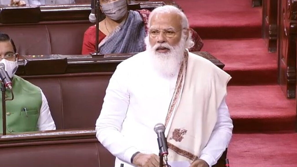 पीएम मोदी ने किसानों से किया आग्रह, खत्म कीजिए आंदोलन