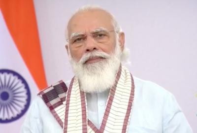 कोरोना से लड़ने के लिए एक ही हथियार कारगर है जो है-हमारी एकजुटता- पीएम मोदी Prime Minister Narendra Modi addressed the workshop of neighboring countries on Kovid Management today i.e. Thursday, which included a total of 10 neighboring countries.