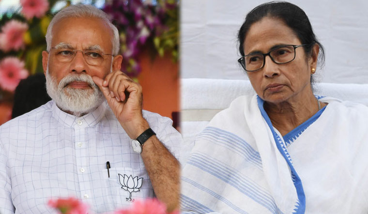 बंगाल के हल्दिया में पीएम मोदी के साथ कार्यक्रम में नहीं शामिल होंगी ममता बनर्जी, श्रीराम के नारें के बाद से है नाराज Prime Minister Narendra Modi will inaugurate four ambitious projects worth more than 4700 crores related to oil, gas and infrastructure in Haldia,