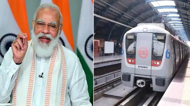 22 फरवरी को नोआपाड़ा-दक्षिणेश्वर में भी शुरू होगी मेट्रो सेवा, पीएम मोदी करेंगे उद्घाटन This is the second time in the history of Kolkata Metro, when the Prime Minister of the country will inaugurate the Metro service. Earlier in 1984, the then Prime Minister Indira Gandhi launched the country's first metro train service.
