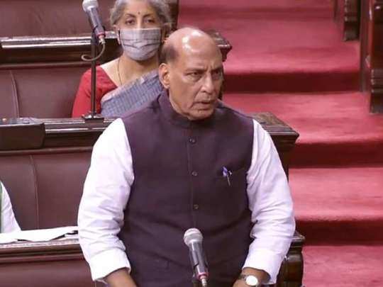 सभी राफेल विमान अप्रैल 2022 तक वायु सेना में होंगे शामिल- राजनाथ सिंह