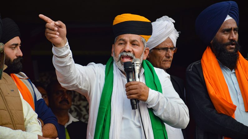 यूपी-उत्तराखंड में नहीं करेंगे चक्का जाम, जाने इसके बारे में क्या बोले राकेश टिकैत