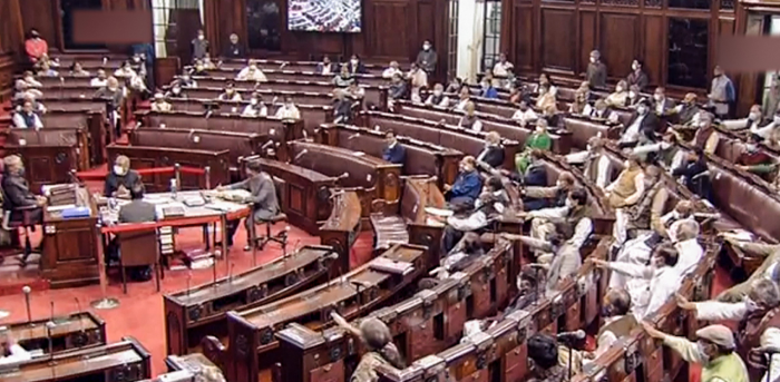 राज्यसभा में पारित हुआ प्रमुख बंदरगाह प्राधिकरण विधेयक The Major Ports Authority Bill was passed from the Rajya Sabha today. A bill proposing to provide greater autonomy in decision making
