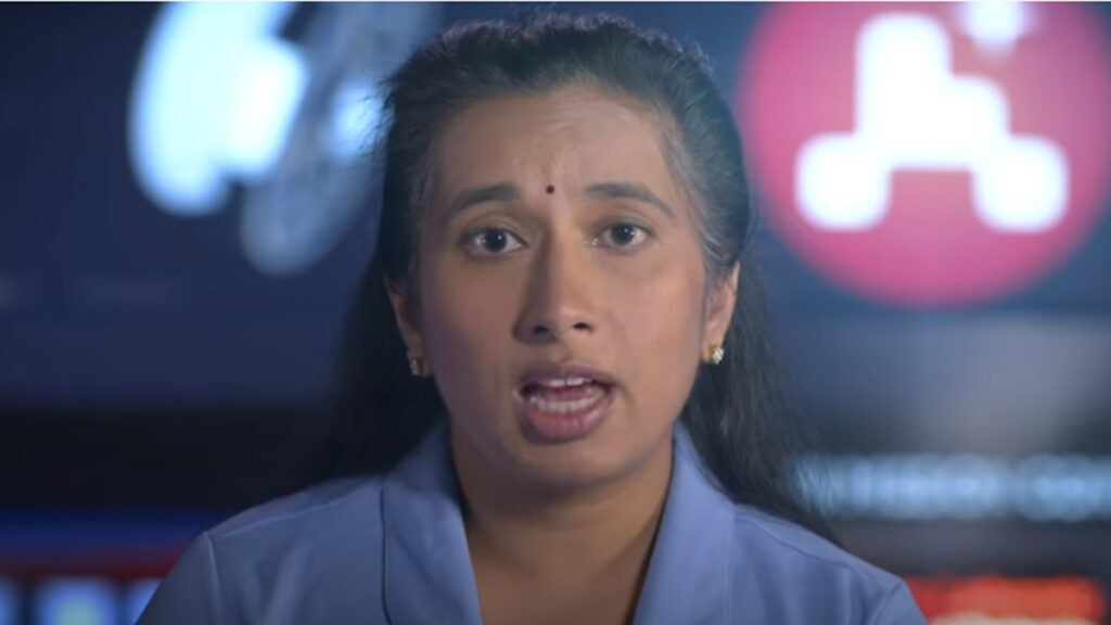 भारत की बेटी स्वाती मोहन, मंगल पर NASA के ऐतिहासिक कदम की आवाज Swati Mohan is one of the people behind the success of NASA's Rover Percussion sent to Mars. Swati Mohan is the Head of Navigation Guidance and Control Operation (GNC) of this program in NASA's Jet Propulsion Lab. NASA's rover has been built in this lab.