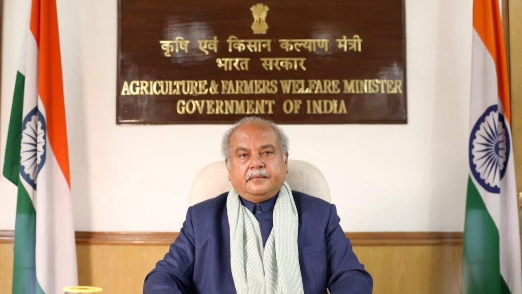 विश्व दलहन दिवस: दुनिया में दलहन का सबसे बड़ा उत्पादक और उपभोक्ता है भारत- श्री नरेंद्र सिंह तोमर Shri Narendra Singh Tomar said that India is the largest producer and consumer of pulses in the world. India has almost achieved self-sufficiency in pulses.