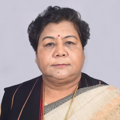 सुश्री अनुसुईया उइके जी राज्यपाल छत्तीसगढ़ ने छिन्दवाड़ा जिले के वरिष्ठ अधिवक्ता श्री डी.के.प्रजापति के निधन पर शोक व्यक्त किया Ms. Anusuiya Uike G. Governor of Chhattisgarh has paid tribute to the death of Shri DK Prajapati, Senior Advocate of Chhindwara District.
