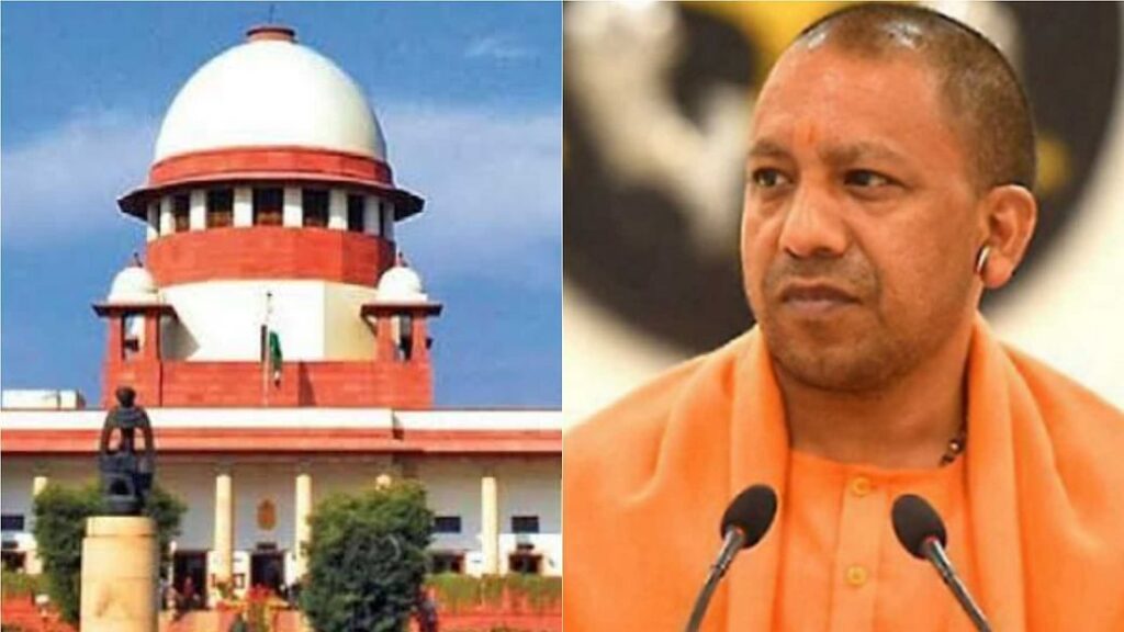 यूपी में राष्ट्रपति शासन लगाने के लिए सुप्रीम कोर्ट में याचिका, सुप्रीम कोर्ट ने किया खारिज A petition has been filed in the Supreme Court seeking imposition of President's rule in Uttar Pradesh, in which the Supreme Court has dismissed after